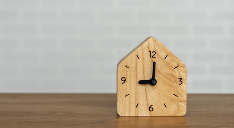 From Frenzy to Breathing Room: Buyers Finally Have Time Again Simplifying The Market